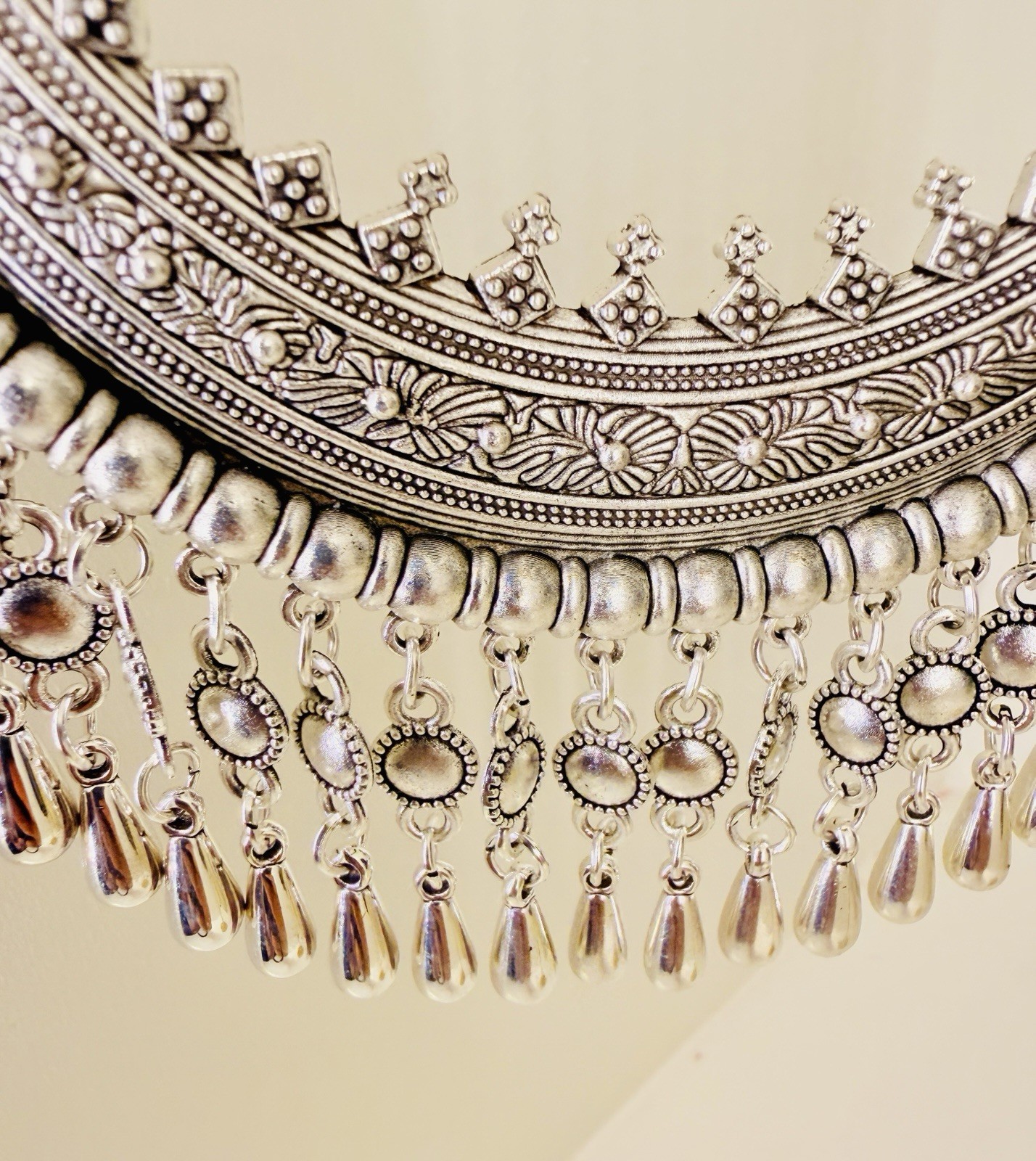 Women Silver Necklace jewelry sets for women, Traditional Necklace For Festivals