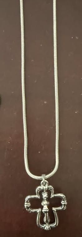 Ganz Inner-spinning Pendant Necklaces