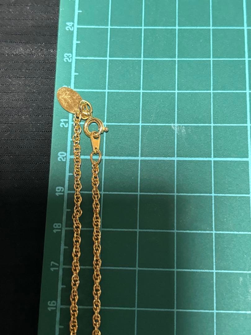 MARIO VALENTINO Plated Chain Necklace & Bracelet