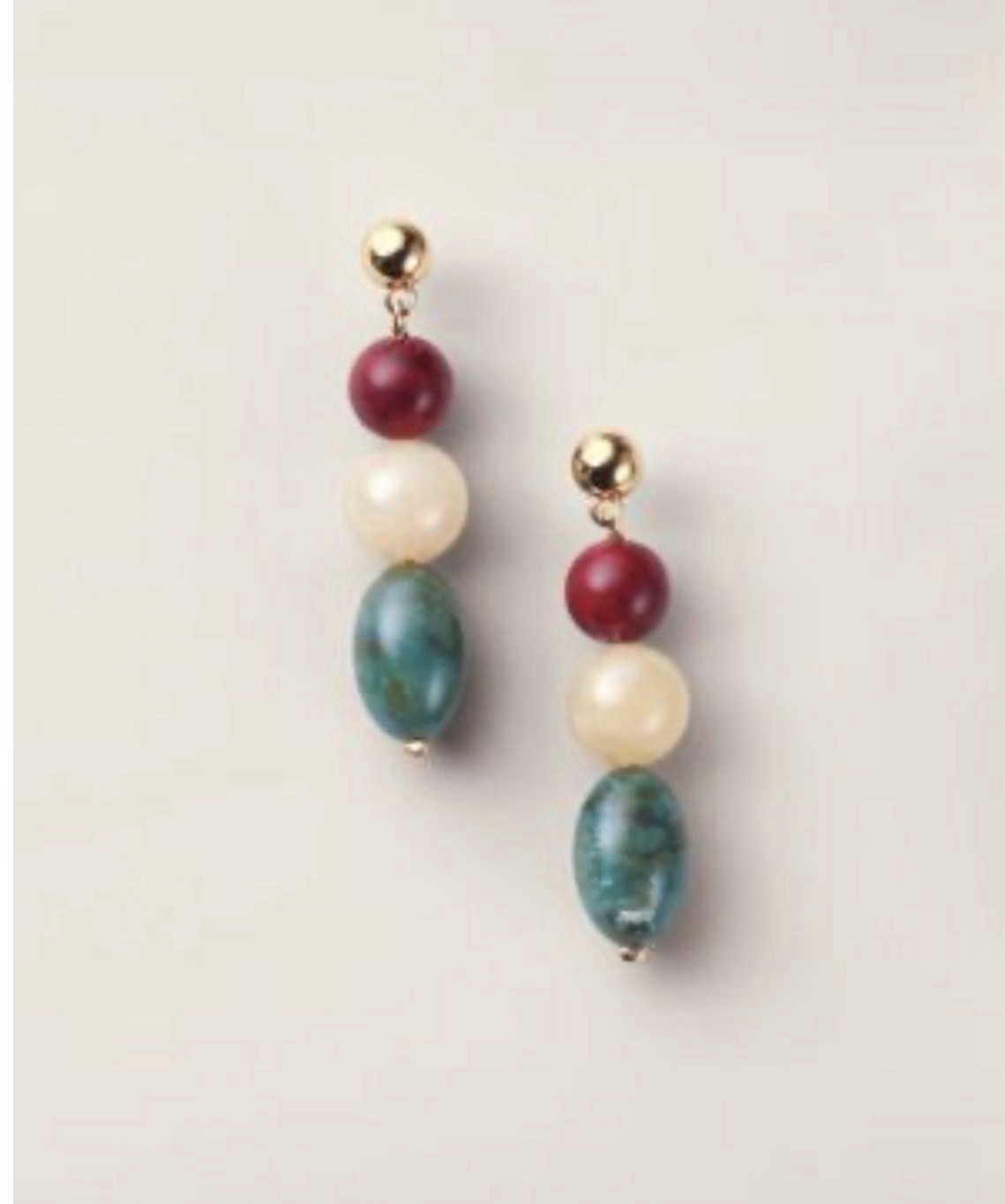 Avon Vivid Harmony Beaded Necklace, Bracelet, and Bracelet Set