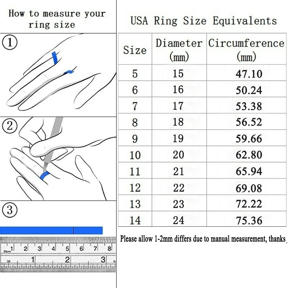 Mens Stainless Steel Deer Forest Ring 8mm Black Wedding Band Hunter Outdoor Ring