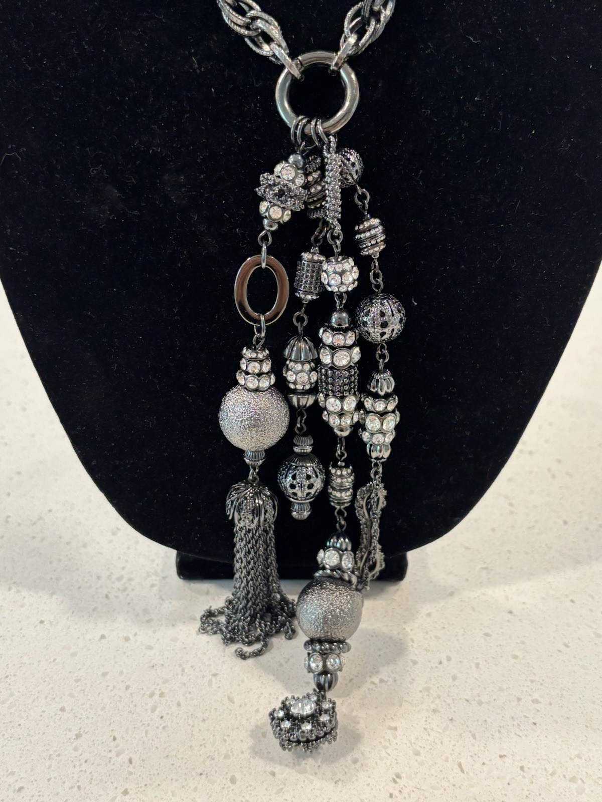 Joan Rivers Private Collection Necklace