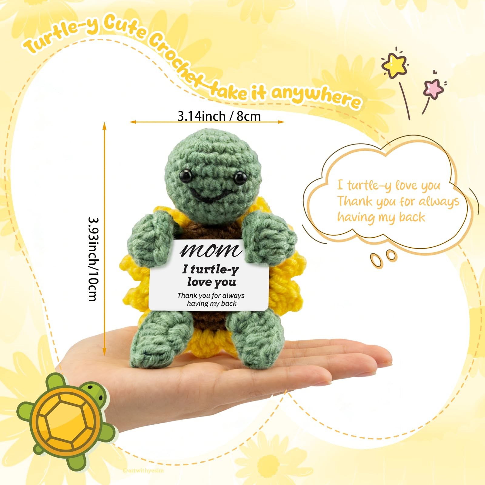 Gifts for Mom, Mothers Day from Husband Daughter Son, Birthday Women Wife Gifts