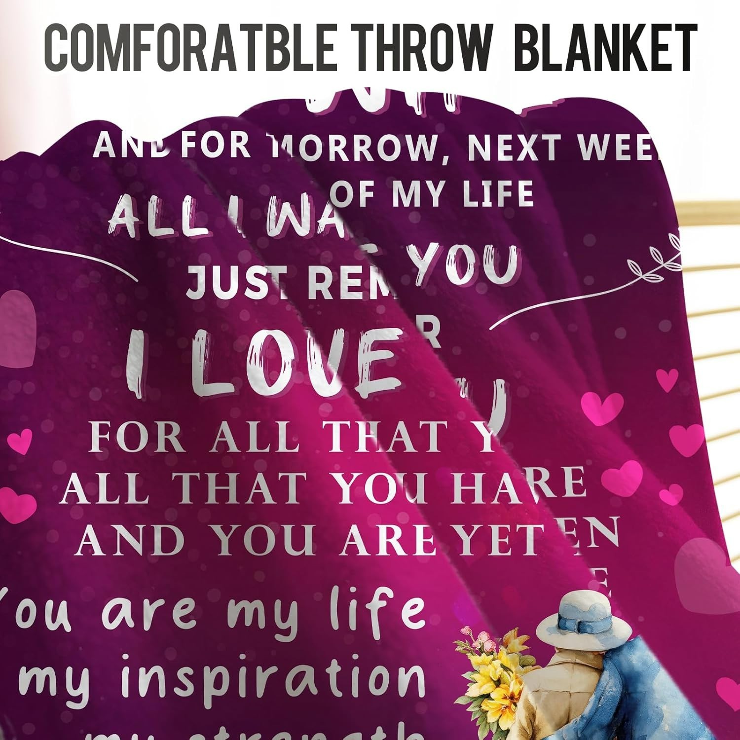 To My Wonderful Wife Valentine Gifts For Her Birthday Anniversary Present Love