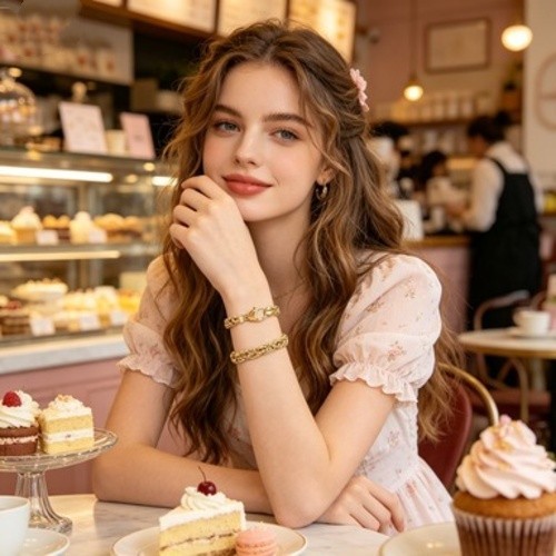 Womens Byzantine Chain Bracelet Classic Braided Link Fashion Jewelry