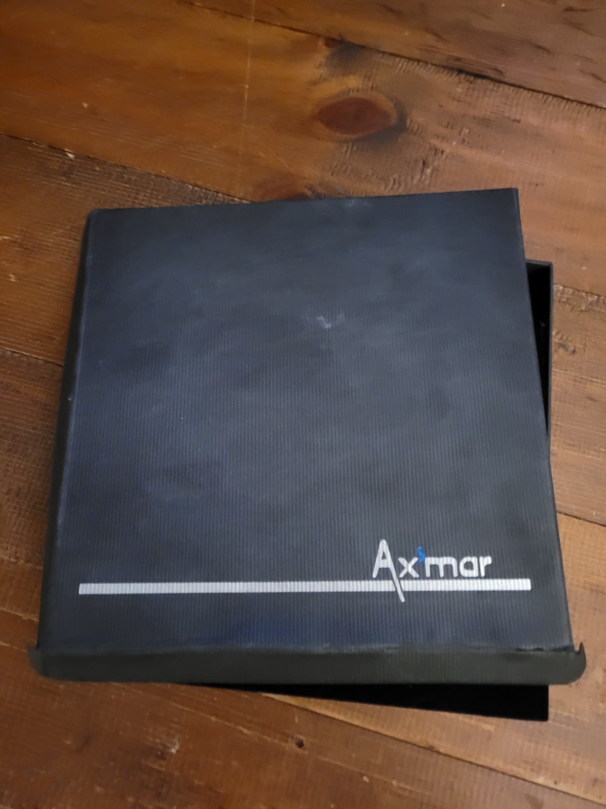 Axsmar bondage choker necklace German. Talena, RARE, stainless steel, BDSM