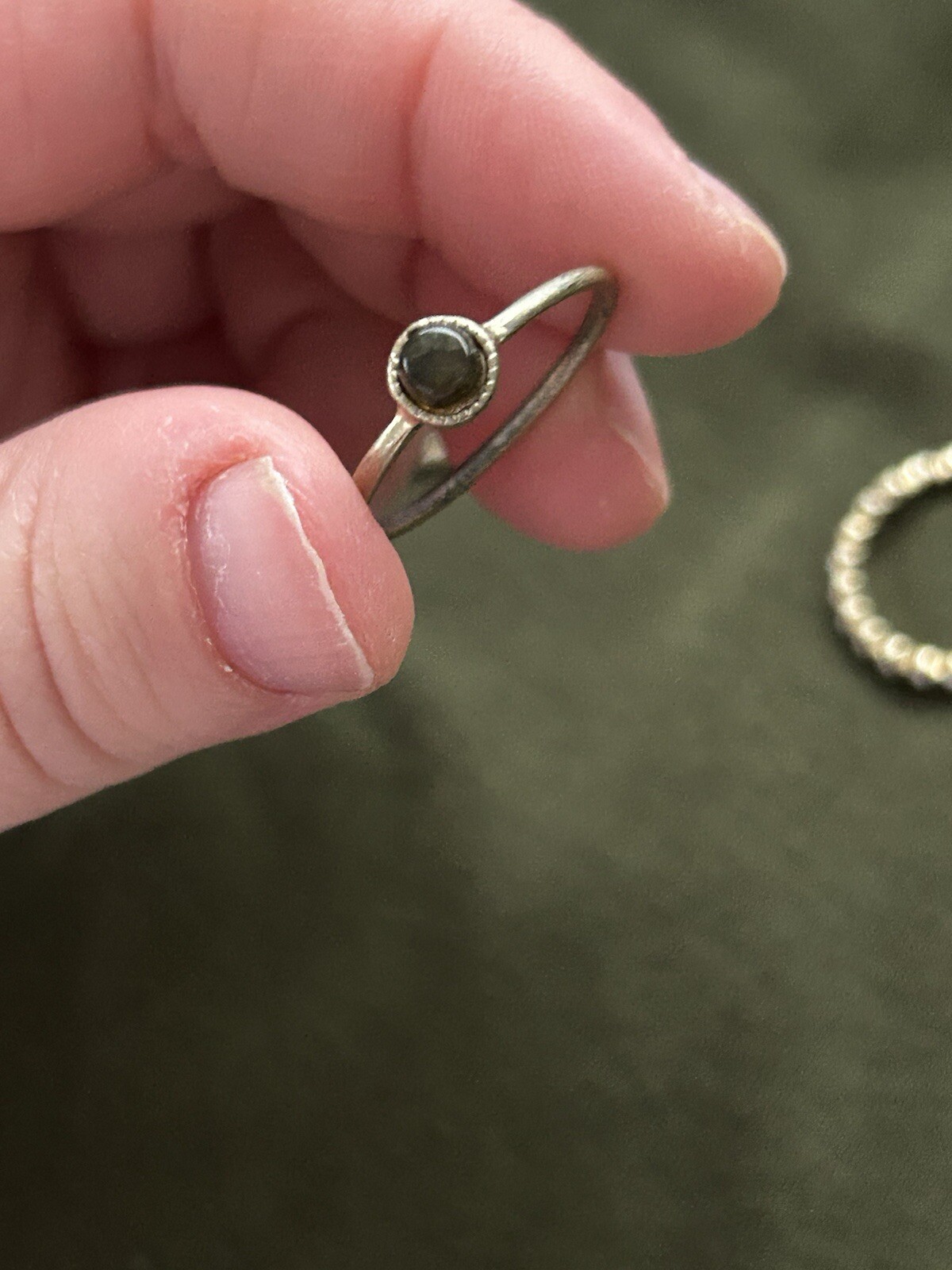 Old Navy Assorted Golden Rings (see Description)