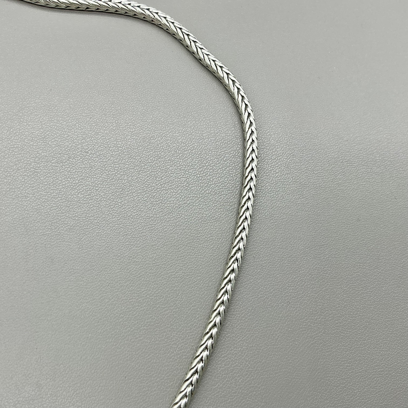 Roman Necklace Statement Silver Tone Gold Accents Curved Pendant Lobster Clasp