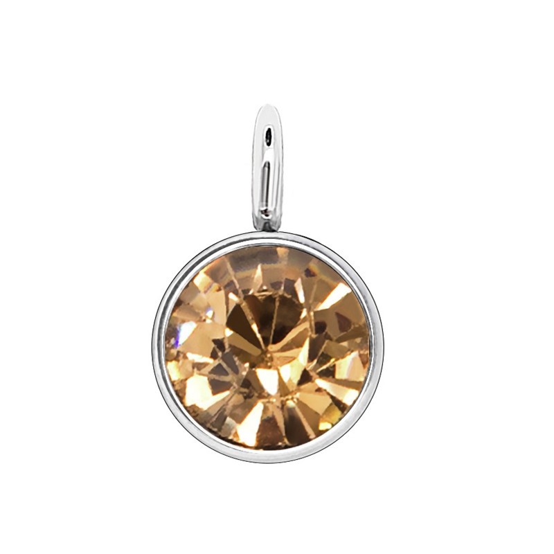 Necklaces Chain Included Pendant Fashion Crystal Birthstone 2026 New