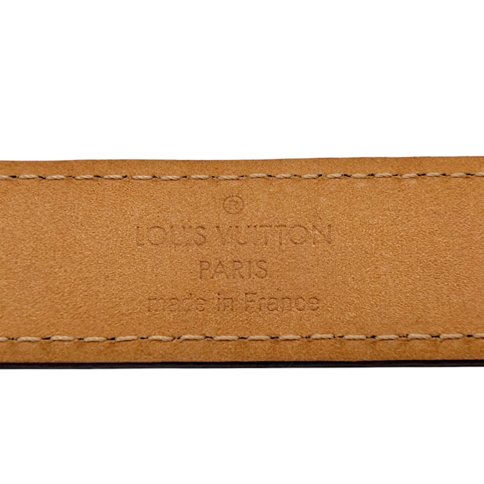 LOUIS VUITTON Murakami Monogram Multicolore Bracelet PVC Canvas Black M65347