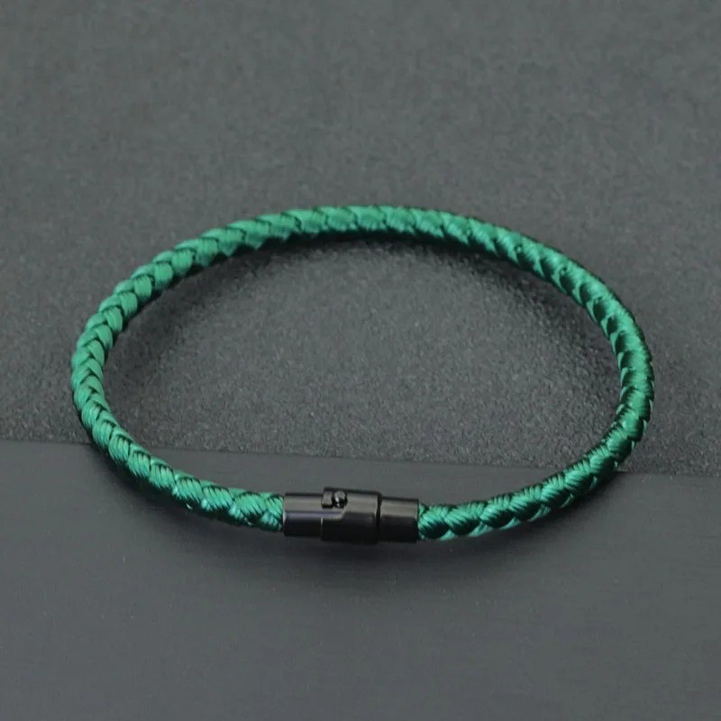 Lucky Red Thread Bracelet for Men Women Adjustable Rope Style Couple Gift Access