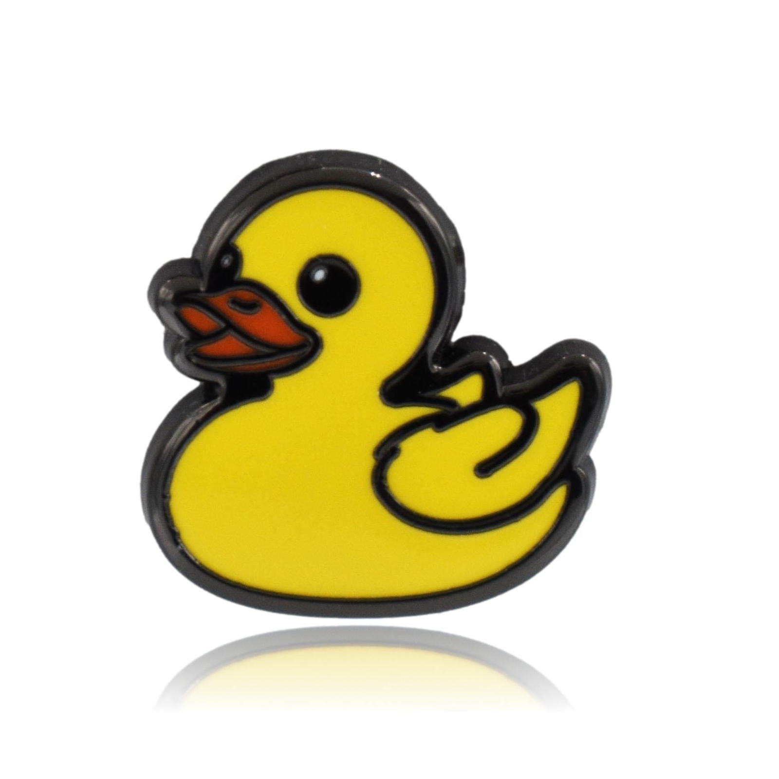 Mini Rubber Duck Set of 4 Filler Enamel Pins