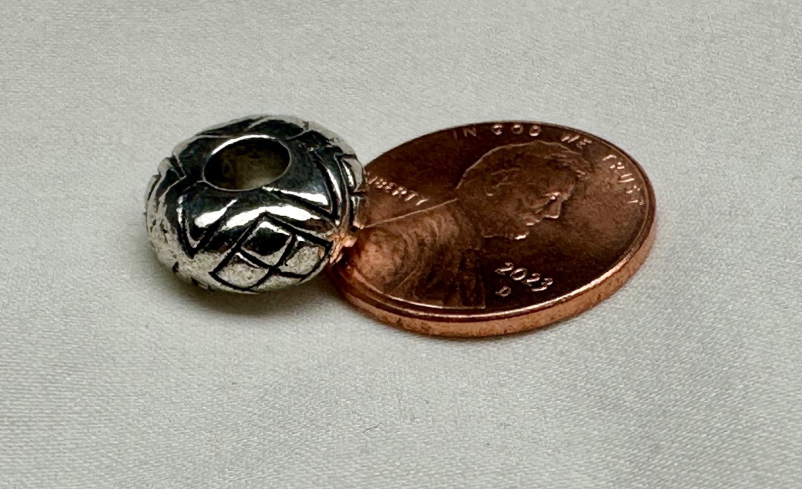 80+ Beads / Charms / Spacers – Elephants, Dice, Heart & Love, Glass & More!