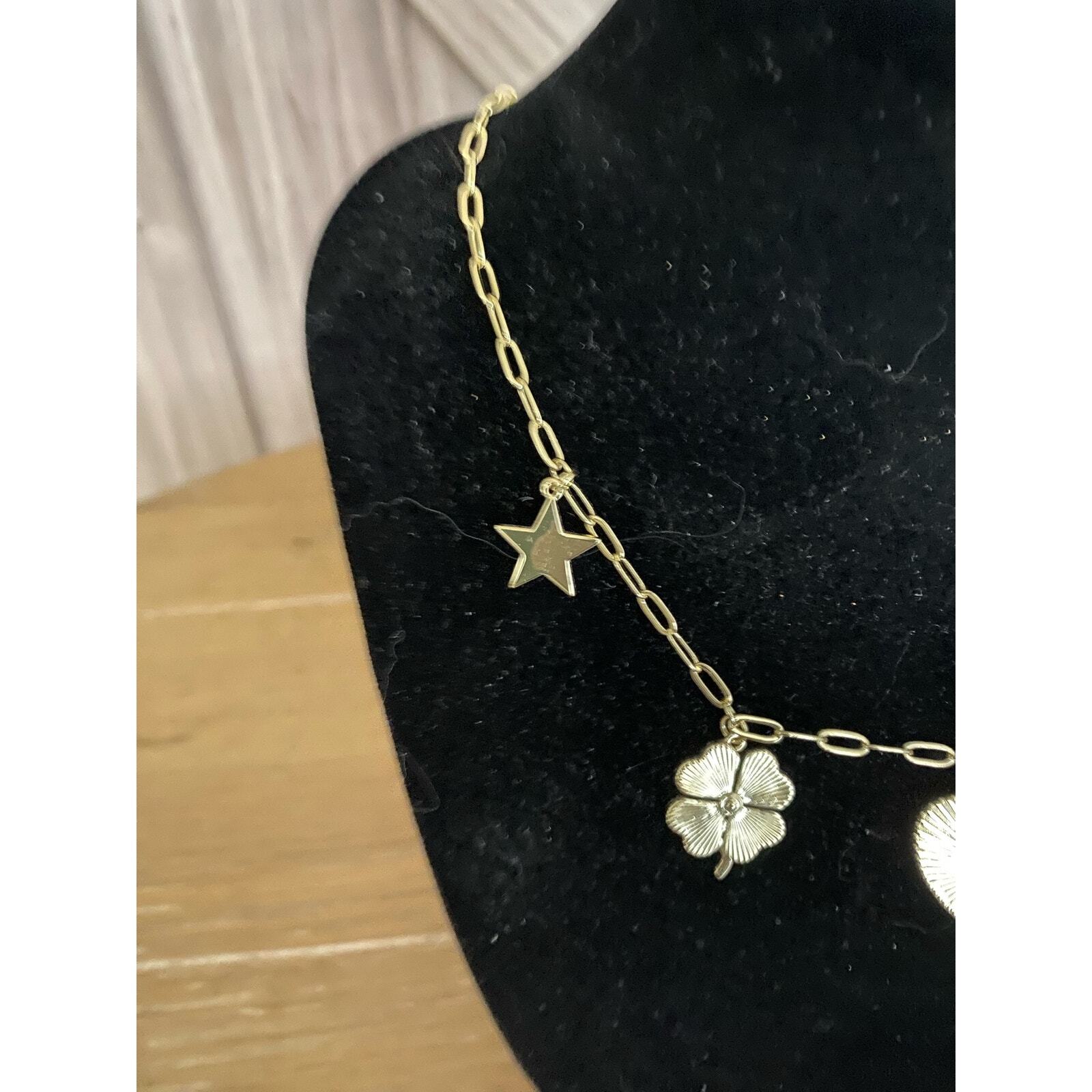 NEW Jennifer Miller Heart charm necklace