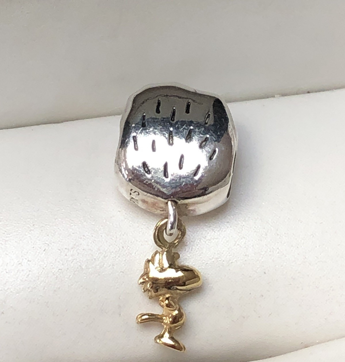 RARE **PERSONA** Sterling Silver Peanuts Snoopy Bracelet or Charms *YOUR CHOICE*