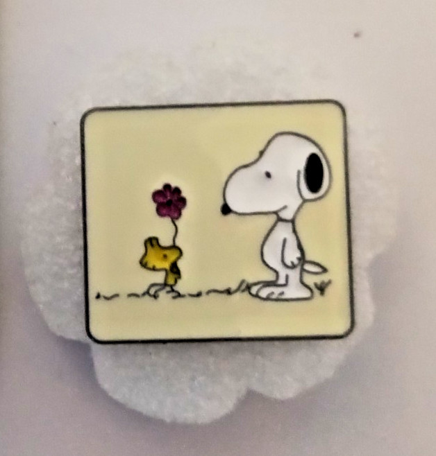 SNOOPY-ENAMEL PIN-SHIP ALL THE PINS YOU BUY FOR $4.99-VISIT OUR STORE