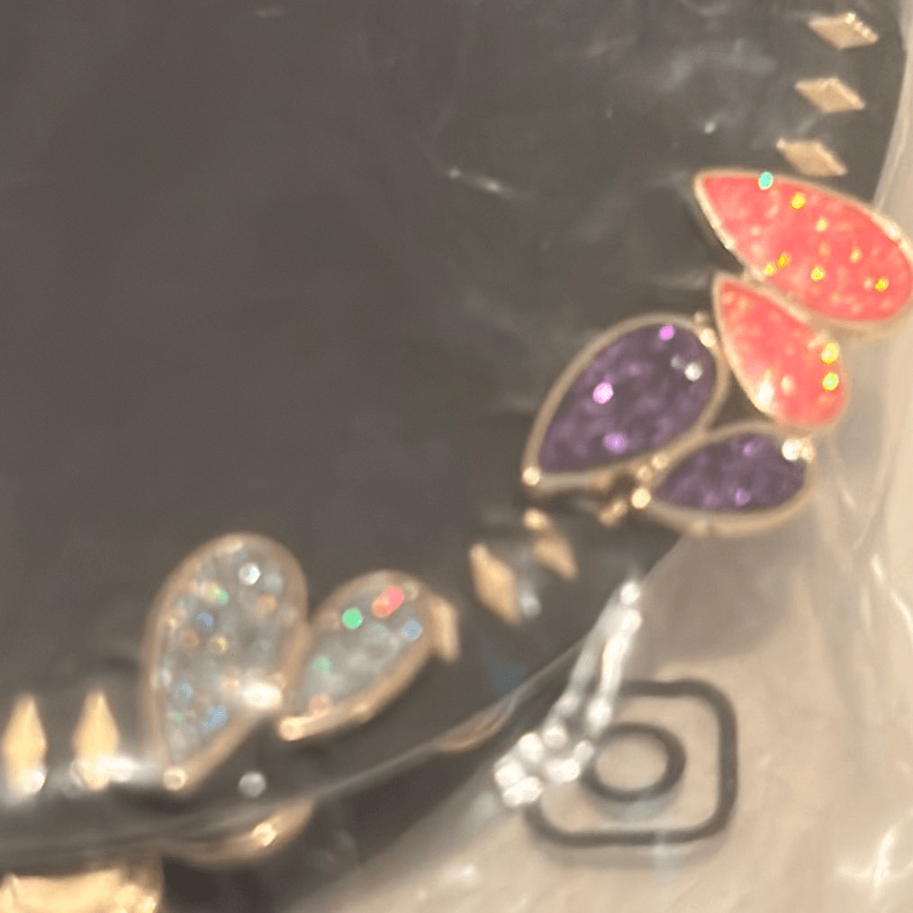 Revolve 8 Other Reasons X Wicked Droplet Set Earrings Sparkle 18K Plated Studs