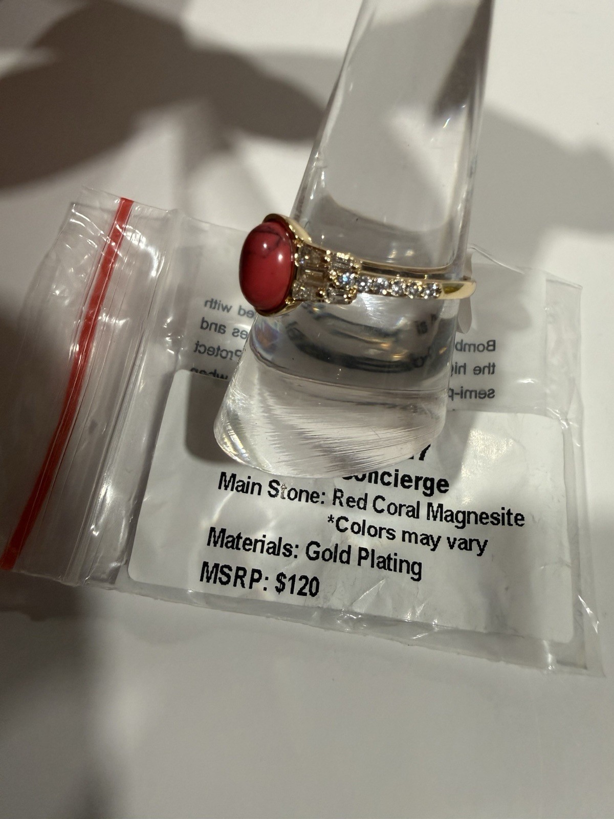 Bomb Party OG Ring
