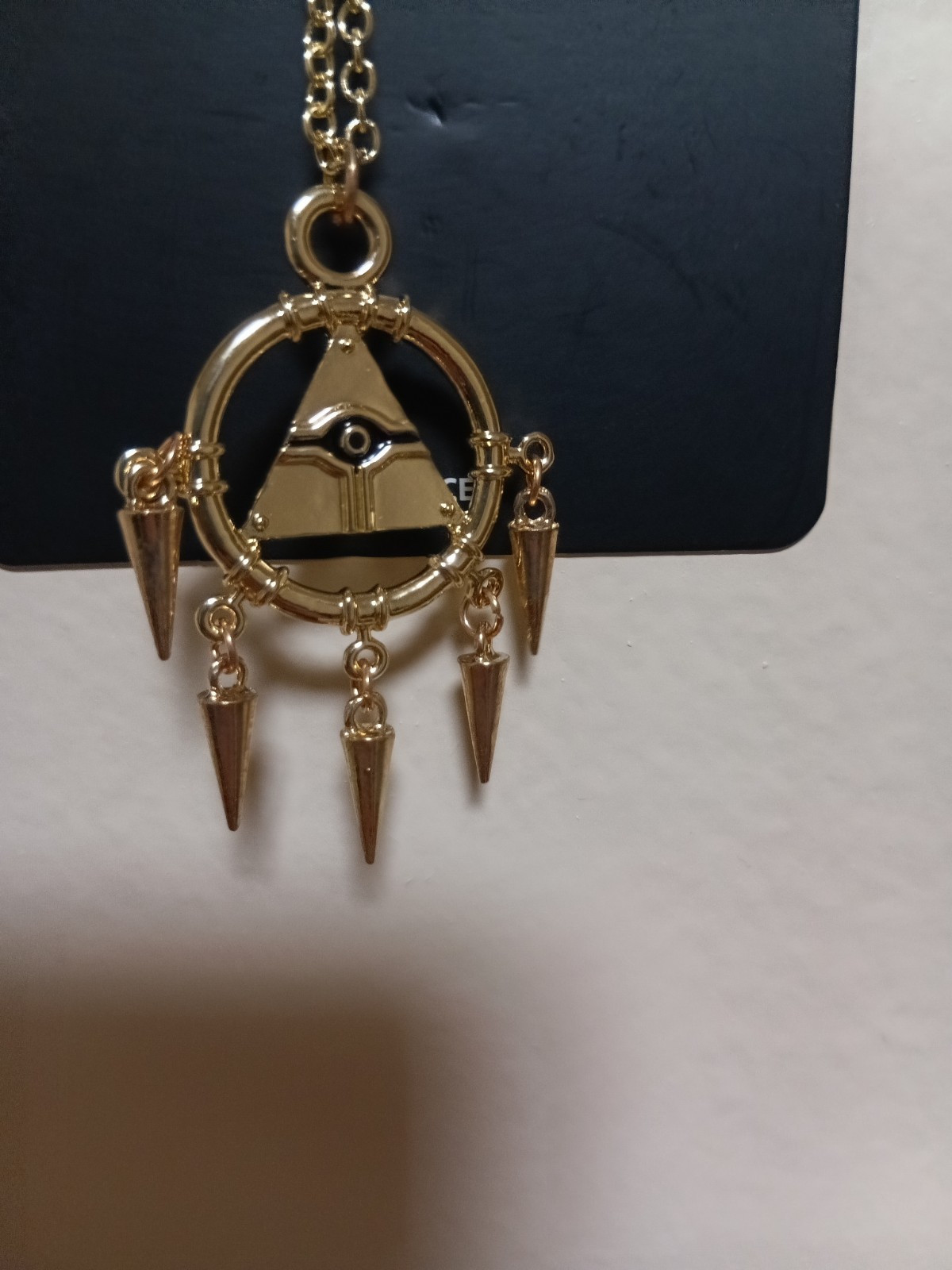 Anime Yu-Gi-Oh! Neck Pendant Roleplay Amulet Anime Couple Accessories New