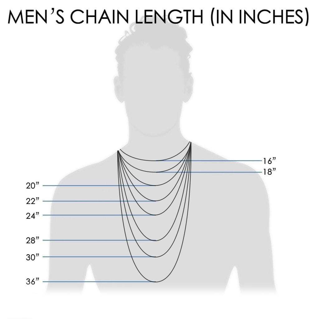 x2 Miami Cuban Link Curb Chain Gold over 316L Stainless Steel 7mm Necklace 24″