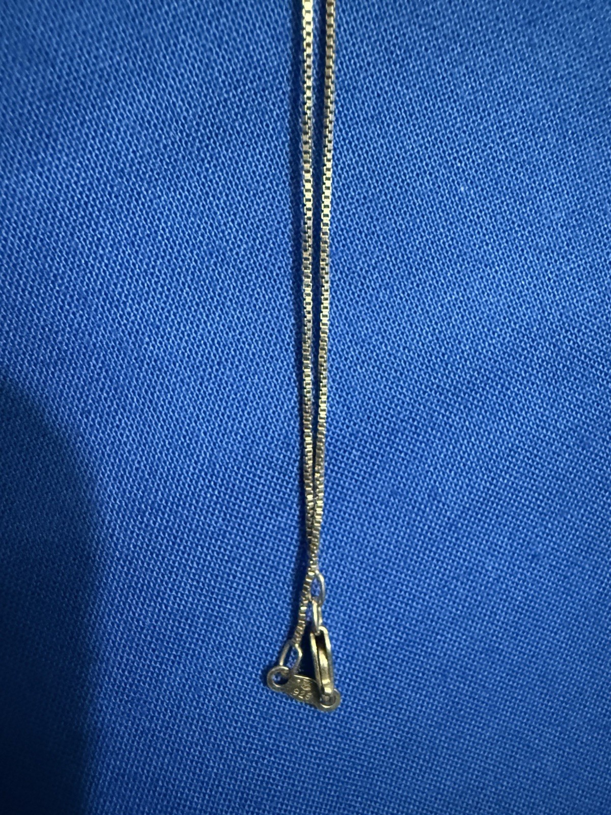 Black and White Diamond Kay Jewelers 1/6 ct tw Necklace Sterling Silver