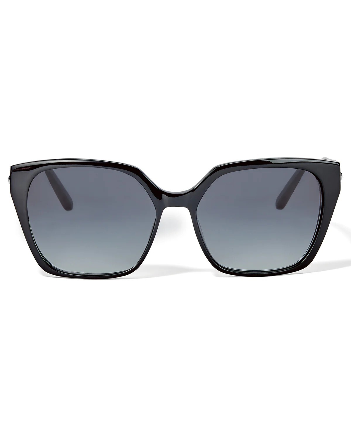 NWTag Brighton CONTEMPO LINX Square Sunglasses UVA/UVB Crystals MSRP $138