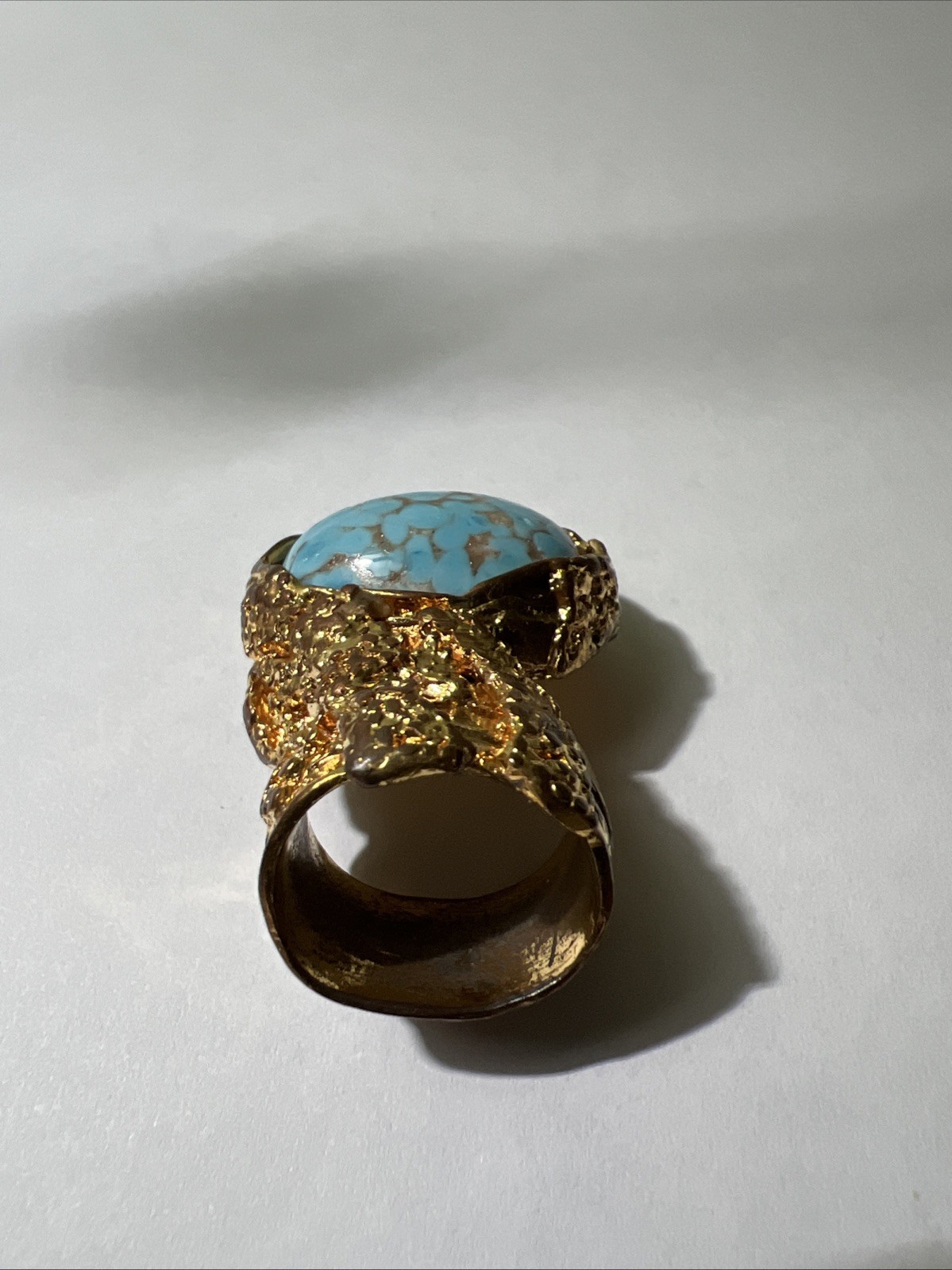 AUTHENTIC YVES SAINT LAURENT RING SIZE 5.5