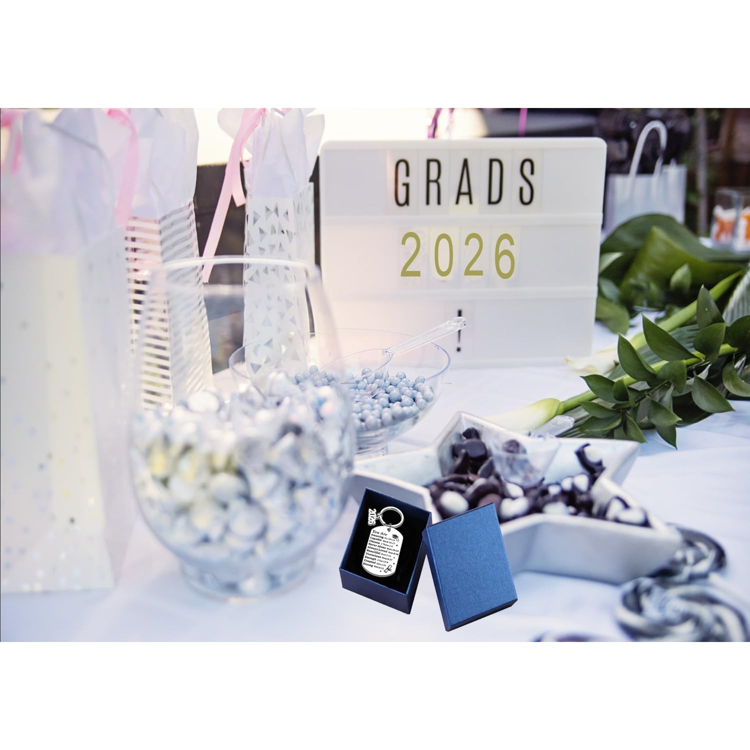 Graduation Gifts for Her Him Class of 2026 Daughter Son Birthday Women Men