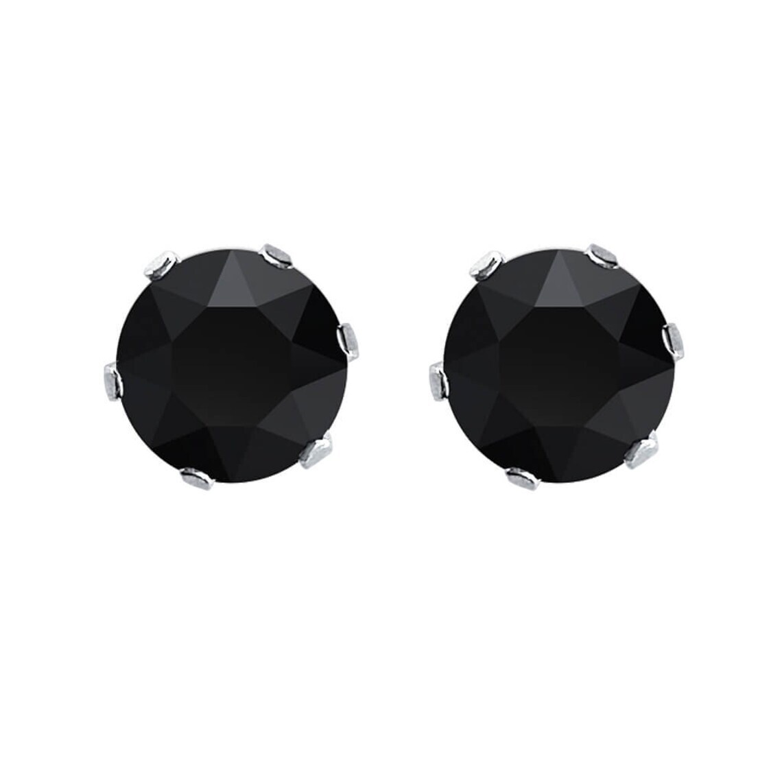 2 carat total weight – Made With Swarovski Elements – You Pick Color