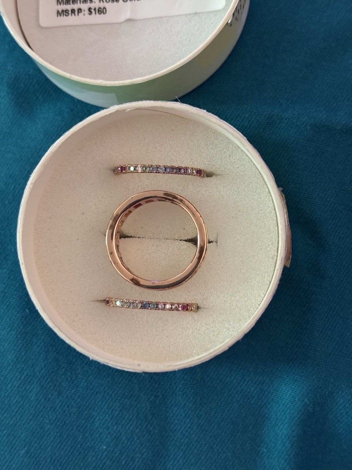 Bomb Party Mental Health Awareness You Are Stronger Than You Think Size 9 Ring