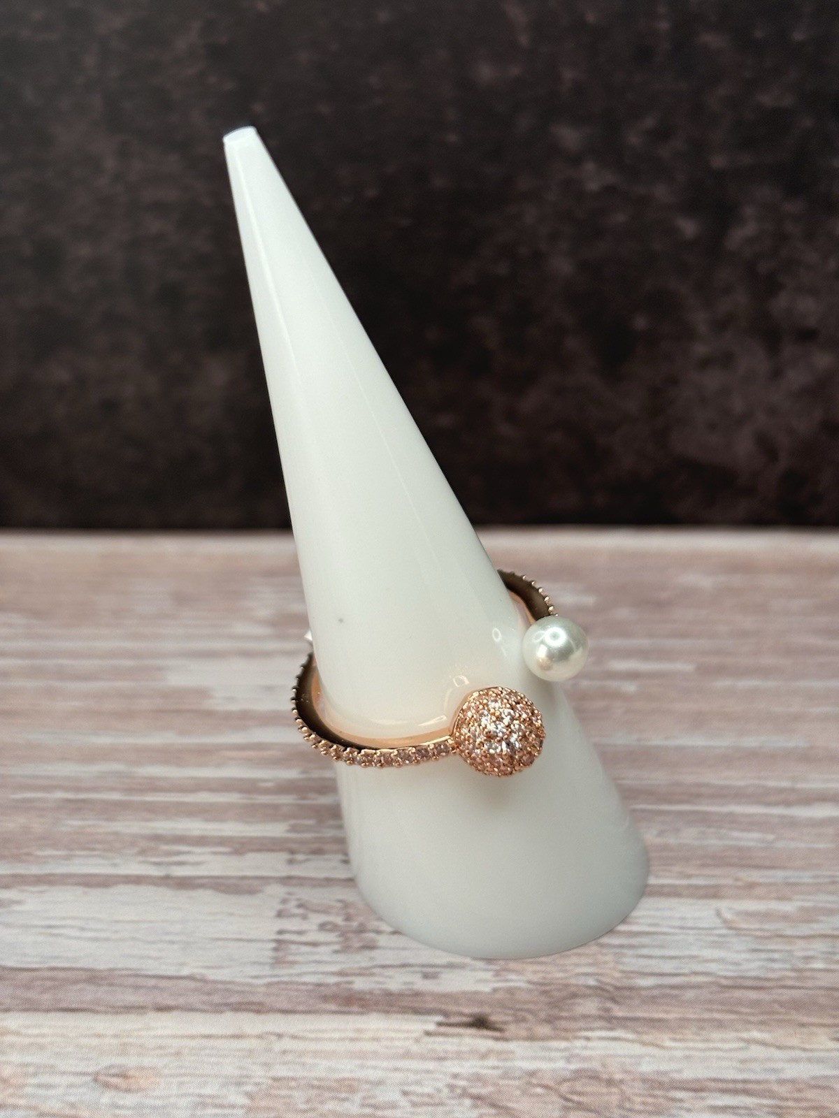 Bp Jewelry | June Ring 2026 “Everyday Glam” Size 8