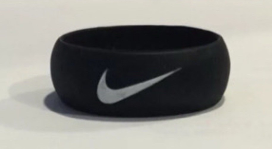 Mens Silicone 5 Ring Set Wedding Engagement Gym Sport – Men’s Size 12