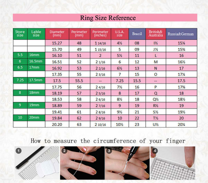 Luxury Gold Plated Marquise Cubic Zirconia Ring Women Wedding Party Jewelry Gift