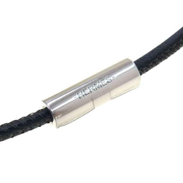 Hermes Loop Grand Necklace, Aluminum