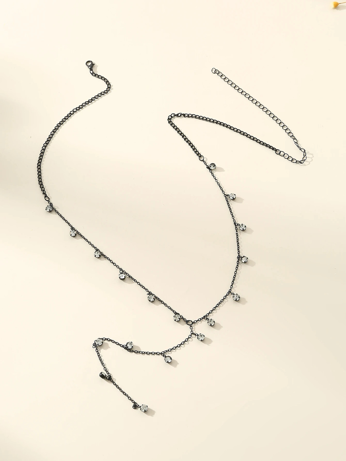 1pc Minimalist Boho Pendant Necklace for Women, a Delicate Piece for Everyday an