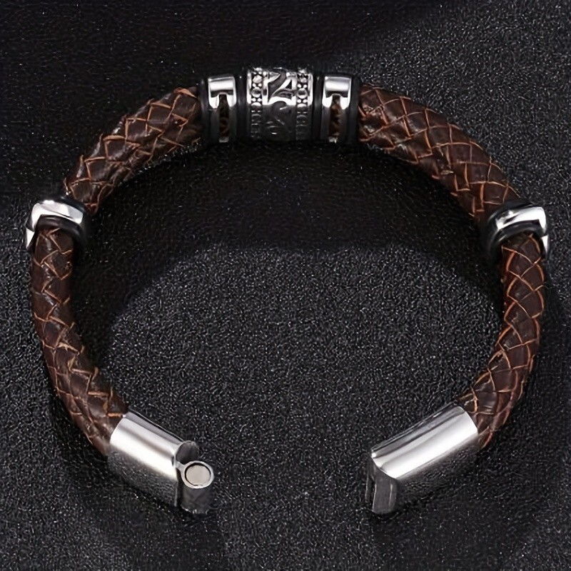 Trendy bracelet gift for family and friends “Delivered as pictured” Color random