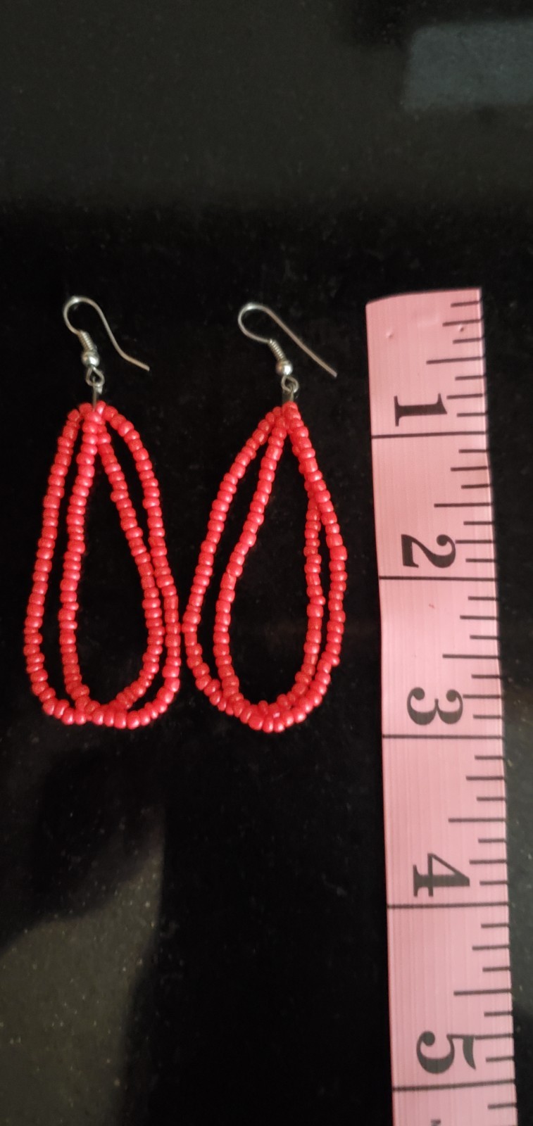 Bold Unique Jewelry Necklace Earrings Pendant Set